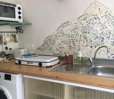 La Celle-sous-Gouzon Apartment | Studio Terrasse Le petit cabanon