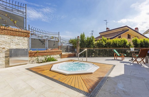 Furci Siculo House | Studio 'The Amphora Lodging' with Sea View, Wi-Fi and Air Conditioning