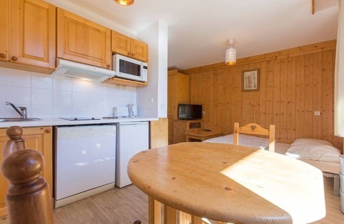 Combloux Apartment | Studio, the Pearl of Mont Blanc in Combloux! # GC3