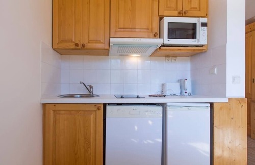 Combloux Apartment | Studio, the Pearl of Mont Blanc in Combloux! # GC3