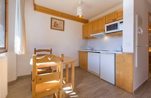 Combloux Apartment | Studio, the Pearl of Mont Blanc in Combloux! # GC3
