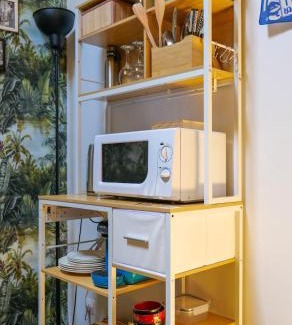 Olonne-sur-Mer Apartment | Studio theme japonais - 2 personnes