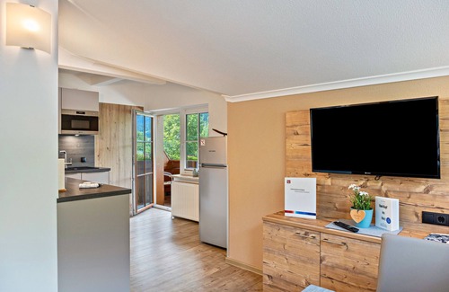 Oetz Apartment | Studio 'Top 4' with Mountain View, Balcony and Wi-Fi