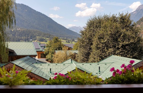 Oetz Apartment | Studio 'Top 6' with Mountain View, Balcony and Wi-Fi