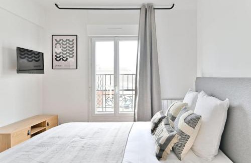 Montreuil Apartment | Studio tout équipé à Montreuil proche Paris