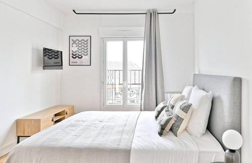 Montreuil Apartment | Studio tout équipé à Montreuil proche Paris