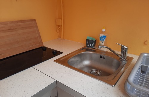 Saint-Claude Apartment | Studio Tout Confort Avec Piscine