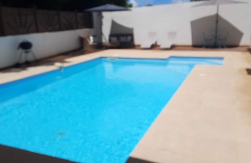 Saint-Claude Apartment | Studio Tout Confort Avec Piscine