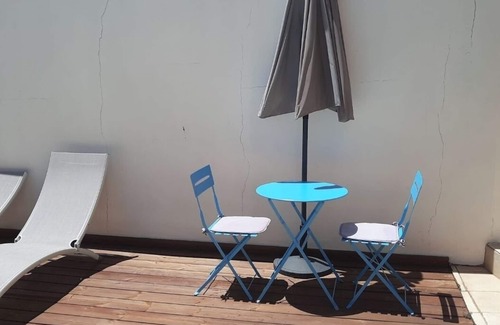 Saint-Claude Apartment | Studio Tout Confort Avec Piscine