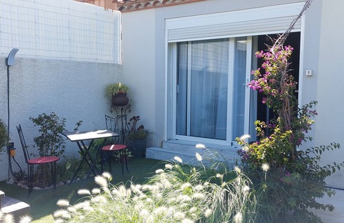 Beziers Apartment | Studio Tout Confort Dans Villa Avec Jardin