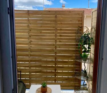 Goussainville Apartment | Studio tout confort proche Gare RER D