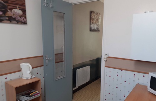 Incheville Apartment | Studio Tout Confort no 1 Proche Baie de Somme 8kms du Tréport et de Mers