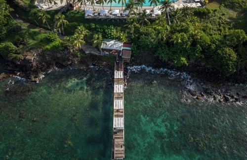 Le Diamant Apartment | Studio Tout Confort Climatisé vue Mer, Piscine et 5mn de la Plage