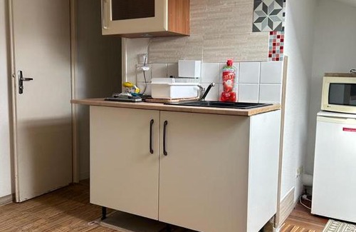 Besancon Apartment | Studio tout confort quartier calme