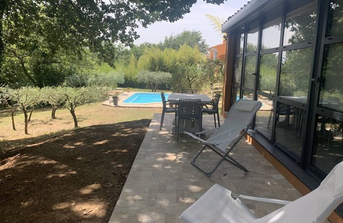 Draguignan House | Studio Tout Equipé Dans Résidence Particulière en Plein Centre de Draguignan