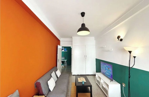 Quartier Administratif House | Studio très Calme et cosy au coeur de Rabat