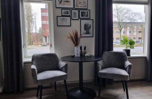 Groningen Apartment | Studio Trenz - stylish duo studio