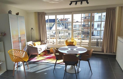 De Panne Apartment | Studio Trimaran