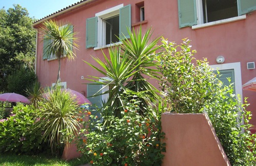Moriani-Plage Apartment | Studio type B2 4 People