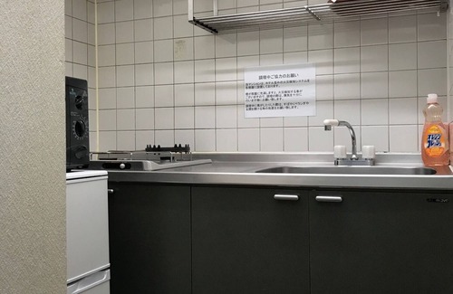 Naha City Centre Apartment | Studio type semidouble bed Nonsmoking/Naha Okinawa