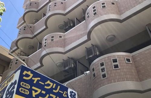 Naha City Centre Apartment | Studio type semidouble bed Nonsmoking/Naha Okinawa