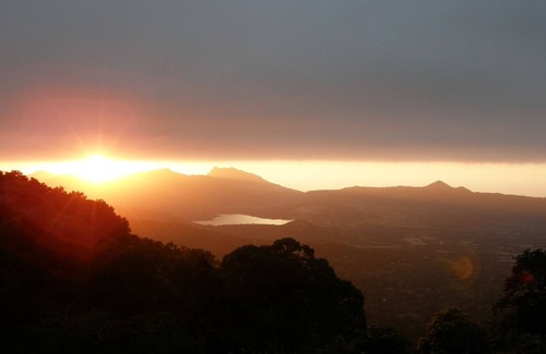 Speloncato Apartment | Studio: typical village between sea & mountains. ground floor. magnificent view