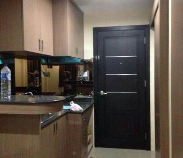 Lubuk Baja Apartment | Studio unit Nagoya Mansion Batam