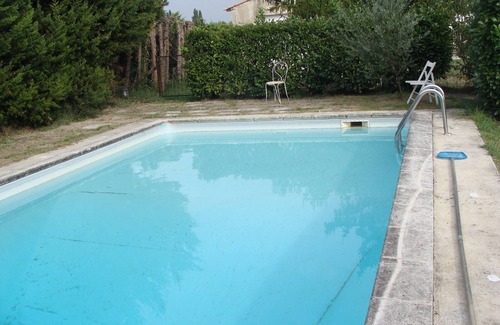 Beaucaire Apartment | Studio Vacation nine, any comfort, in the countryside - the gateway to the Camargue