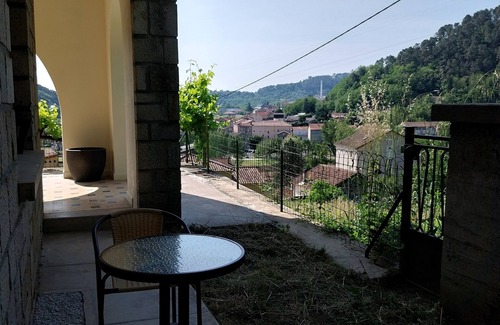 Vals-les-Bains Apartment | Studio Vals les Bains