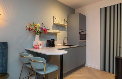 Koudekerke Apartment | Studio - Van der Manderelaan 16 'Studio A' | Koudekerke