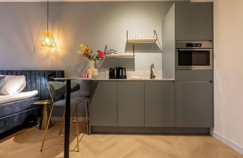 Koudekerke Apartment | Studio - Van der Manderelaan 16 'Studio A' | Koudekerke