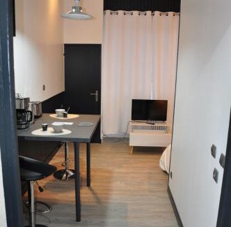 Vic-sur-Cere Apartment | studio vic 2.0