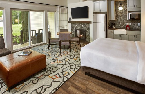 Lake Geneva Villa | Studio Villa hosted by Grand