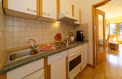 Spiegelau Apartment | Studio Vogelsang mit Balkon