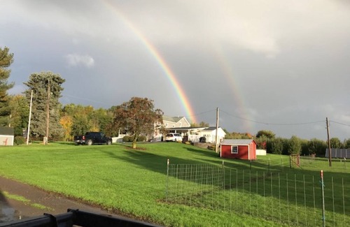 Sodus Apartment | Studio w/kitchen on Alpaca farm Sodus Bay, Wine trails & Brantling ski slope