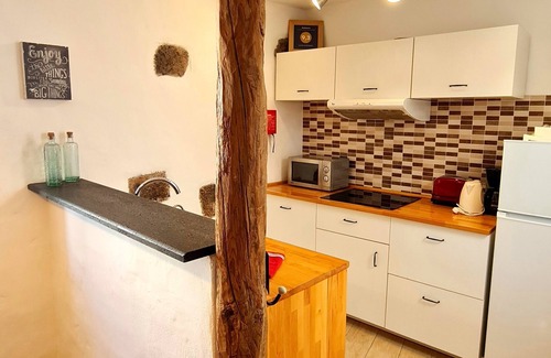 Teguise Apartment | Studio w. loft Luana, villa of Teguise Canary Islands Lanzarote.