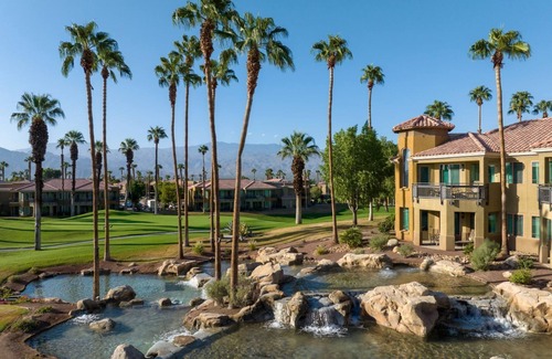 Palm Desert Resort | Studio w/partial kitchen in Marriott Desert Springs Villas 2-March 15-22, 2026