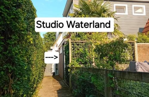 Ooltgensplaat Apartment | Studio Waterland