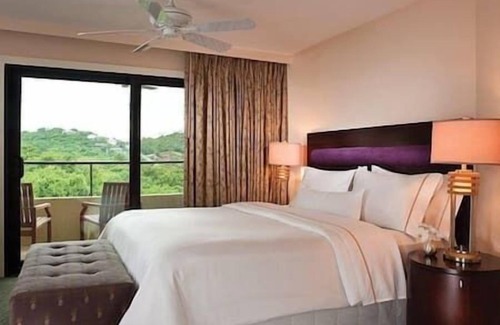 Estate Chocolate Hole and Great Cruz Bay Resort | Studio Westin St. Johns Virgin Grand Villas Resort, Pool, Hot Tub