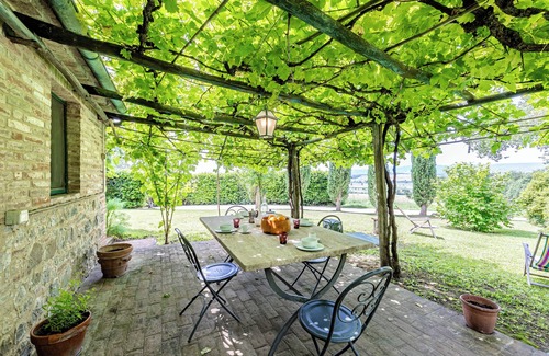 Monteleone d'Orvieto House | Studio With Pool And Orchard, Monteleone d'Orvieto, Italy