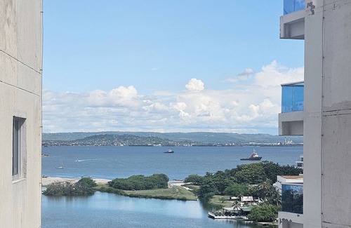 Bocachica Apartment | Studio with Beautiful View in the Best Area of Cartagena By Parceros Group