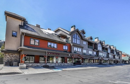 Mountain House Condo | Studio with a quick walk to River Run!