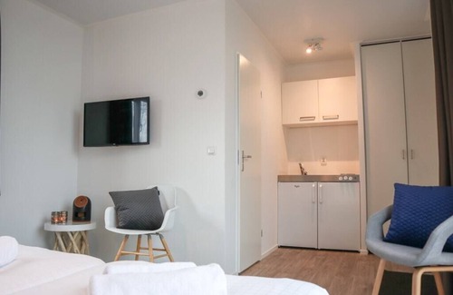 Nijkerk Apartment | Studio with a terrace