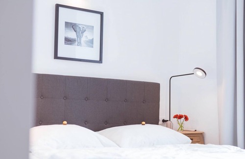 Krems an der Donau House | Studio with air conditioning and private parking in the historic centre
