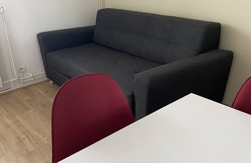 Gradignan Apartment | Studio with balcony and parking in quiet residence