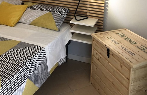 Province of Bologna Apartment | Studio with balcony