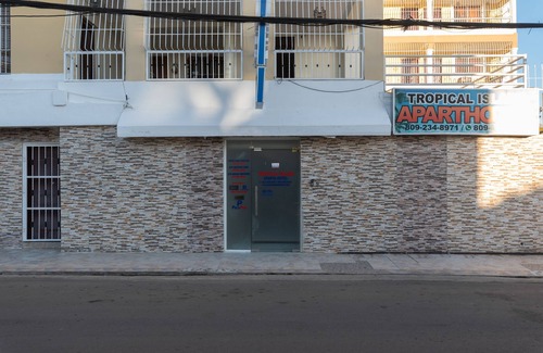 Corales del Sur Hotel | Studio with Full Kichenette, Terrace, Los Corales del Sur, Santo Domingo Este