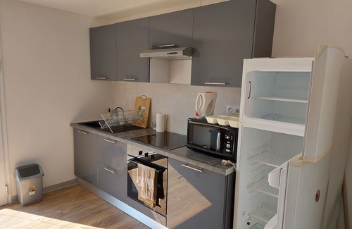 Saint-Alban-Leysse Apartment | Studio with breathtaking view + exterior/numerous hiking trails