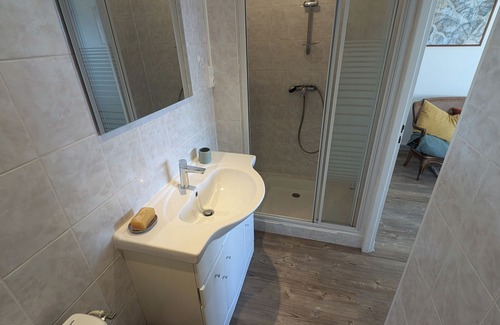 Saint-Alban-Leysse Apartment | Studio with breathtaking view + exterior/numerous hiking trails