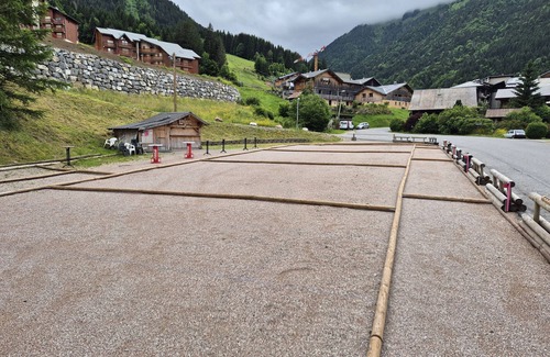 Saint-Jean-dʼAulps Apartment | STUDIO WITH SWIMMING POOL ACCES - SAINT JEAN D'AULPS SKI RESORT - 4 PEOPLE - COFI S31